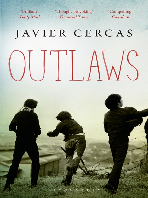 Title details for Outlaws by Javier Cercas - Available